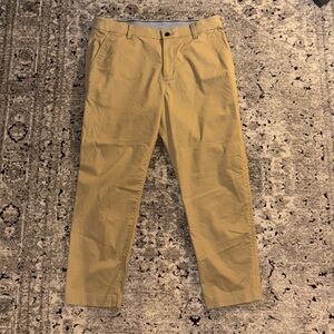 Nike Men’s Tan Chinos Sz 36x30